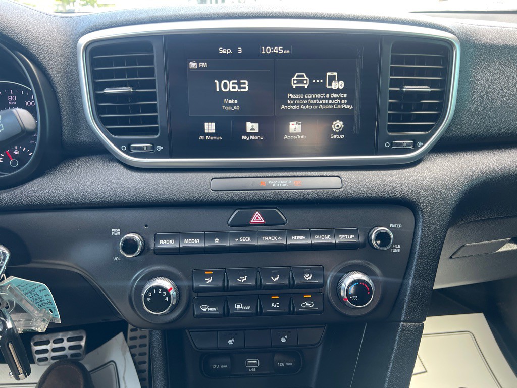 2020 Kia Sportage Image 22