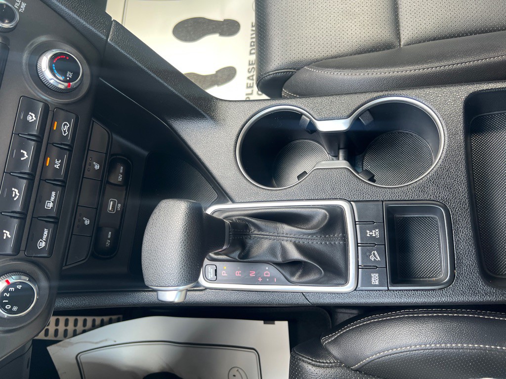 2020 Kia Sportage Image 23
