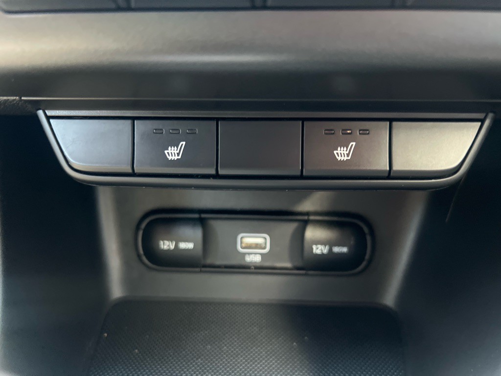2020 Kia Sportage Image 27