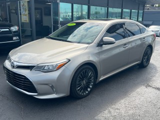 Image for 2016 Toyota Avalon XLE ID: 6805181