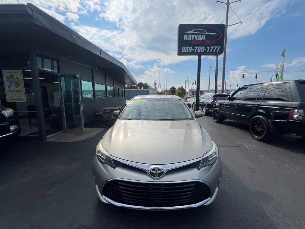 2016 Toyota Avalon Image 3