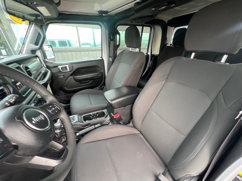 2023 Jeep Gladiator Image 10