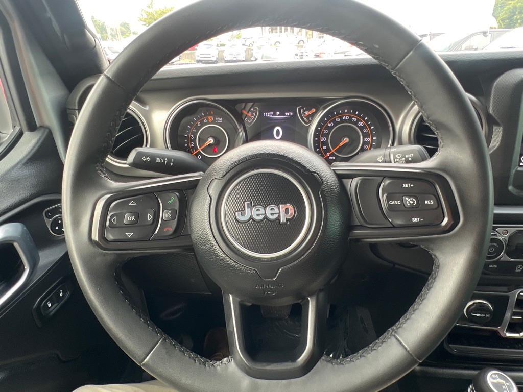 2023 Jeep Gladiator Image 19