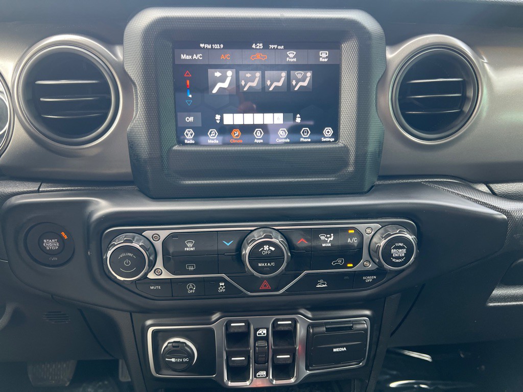 2023 Jeep Gladiator Image 20