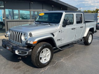 Image for 2023 Jeep Gladiator Sport ID: 6817901