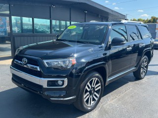 Image for 2016 Toyota 4Runner SR5/SR5 PREMIUM ID: 6817920