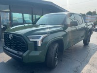 Image for 2022 Toyota Tundra Crewmax Sr ID: 6818470
