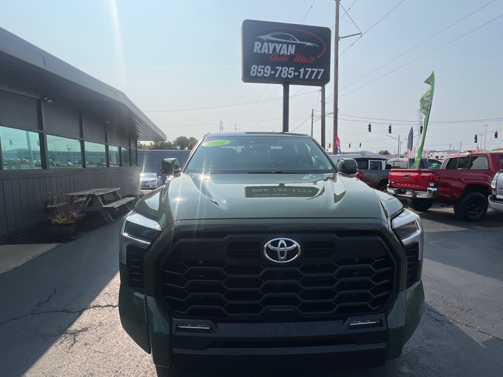 2022 Toyota Tundra Image 3