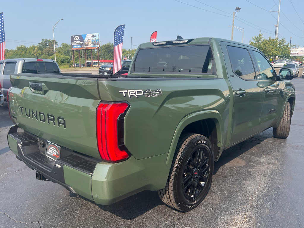 2022 Toyota Tundra Image 5