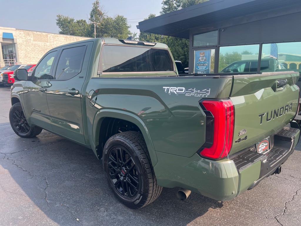 2022 Toyota Tundra Image 7