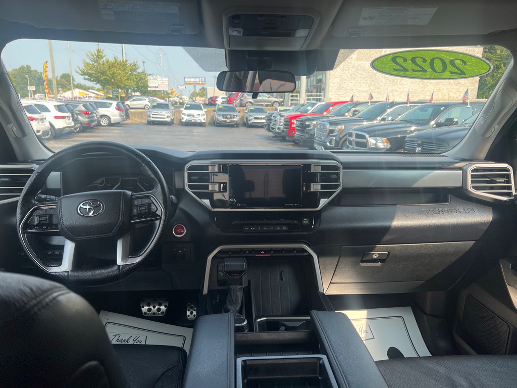 2022 Toyota Tundra Image 11