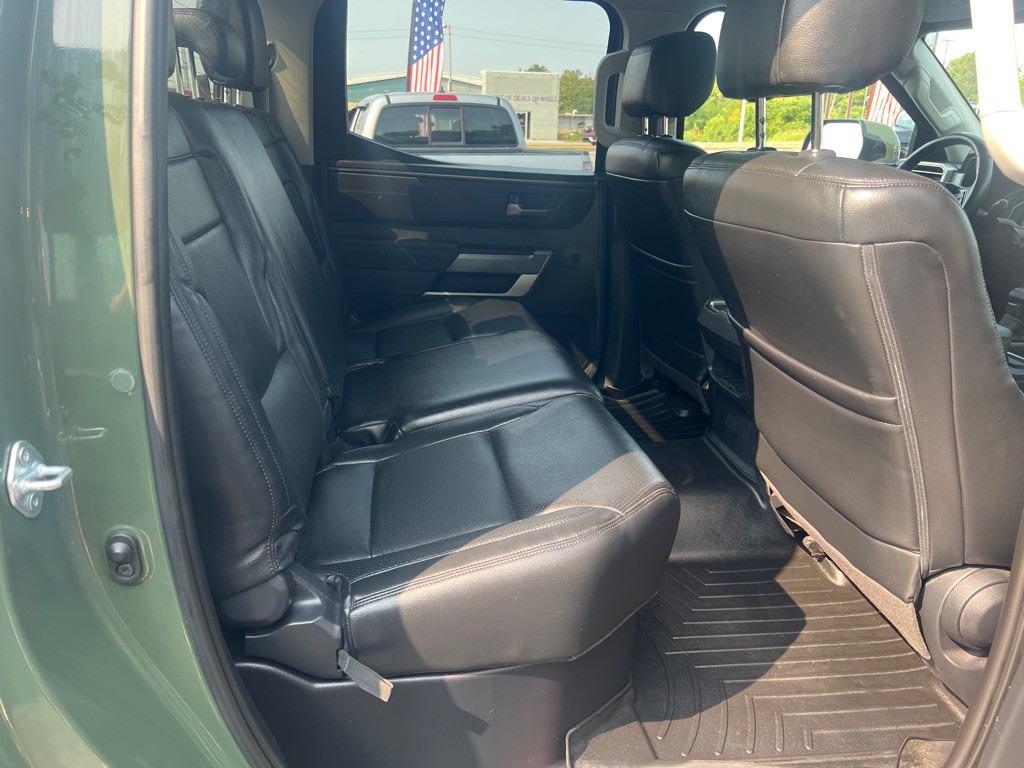2022 Toyota Tundra Image 12