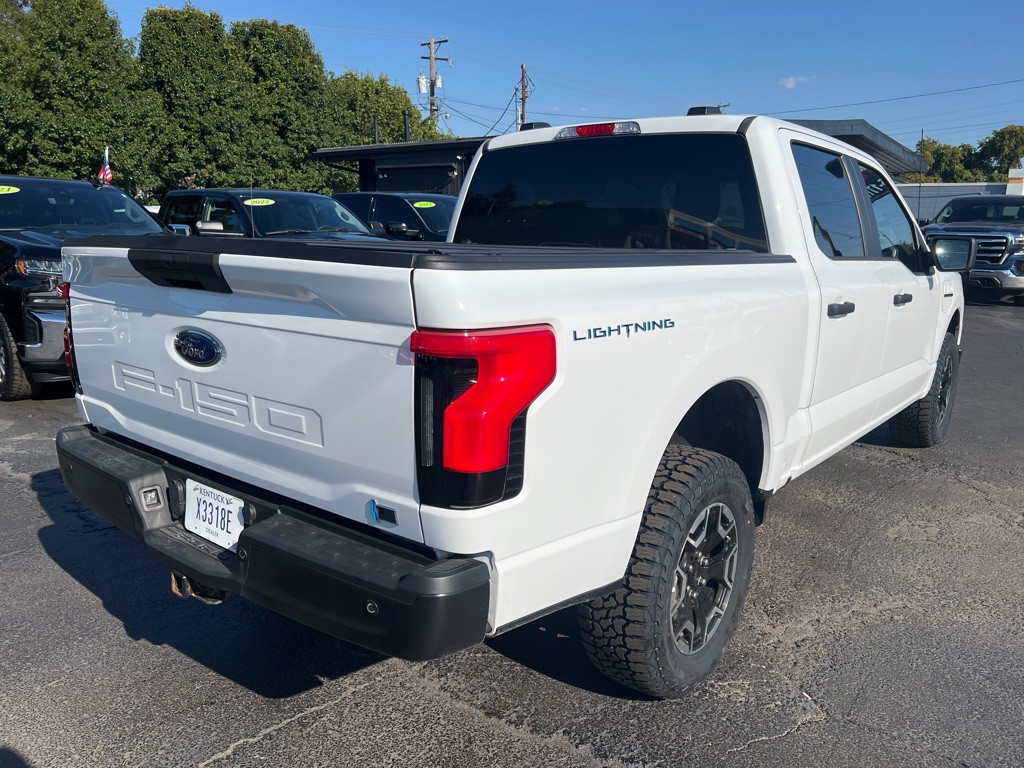 2022 Ford F-150 Image 4