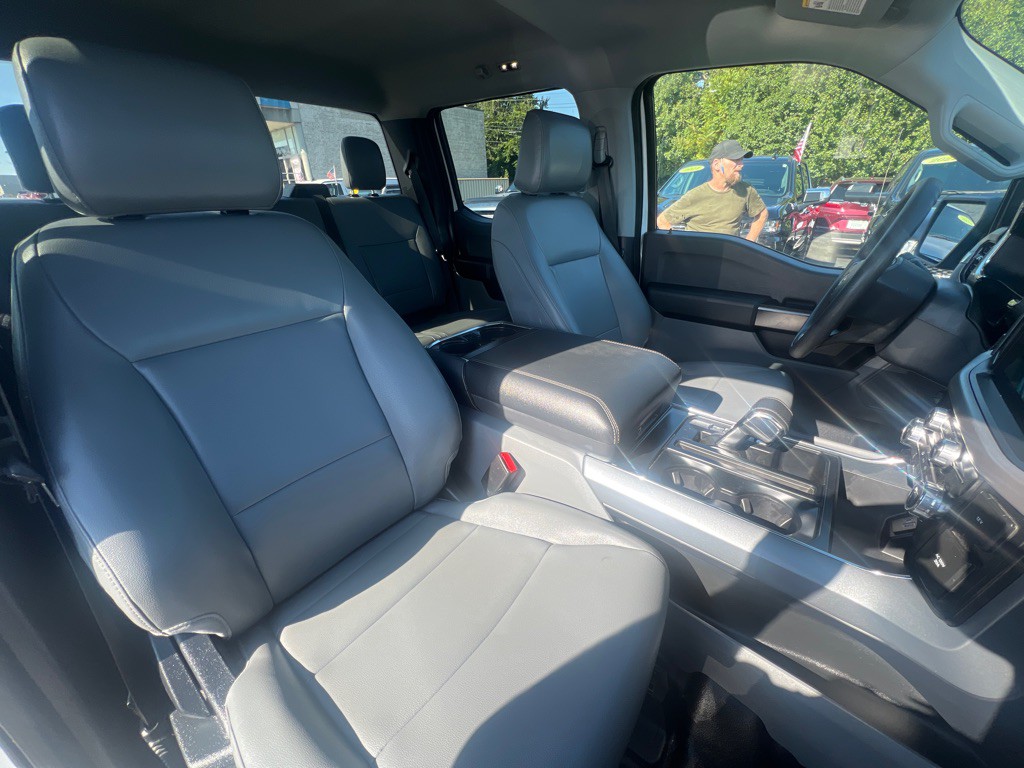 2022 Ford F-150 Image 12