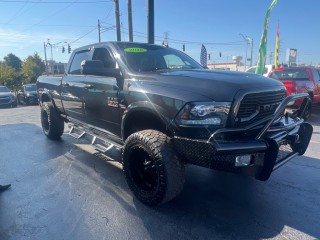 Image for 2018 RAM 2500 Laramie ID: 6836036