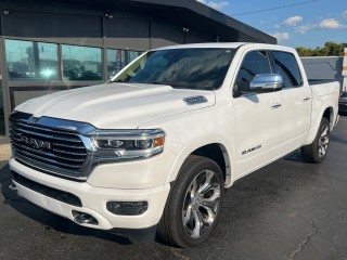 Image for 2020 RAM 1500 Longhorn ID: 6836074