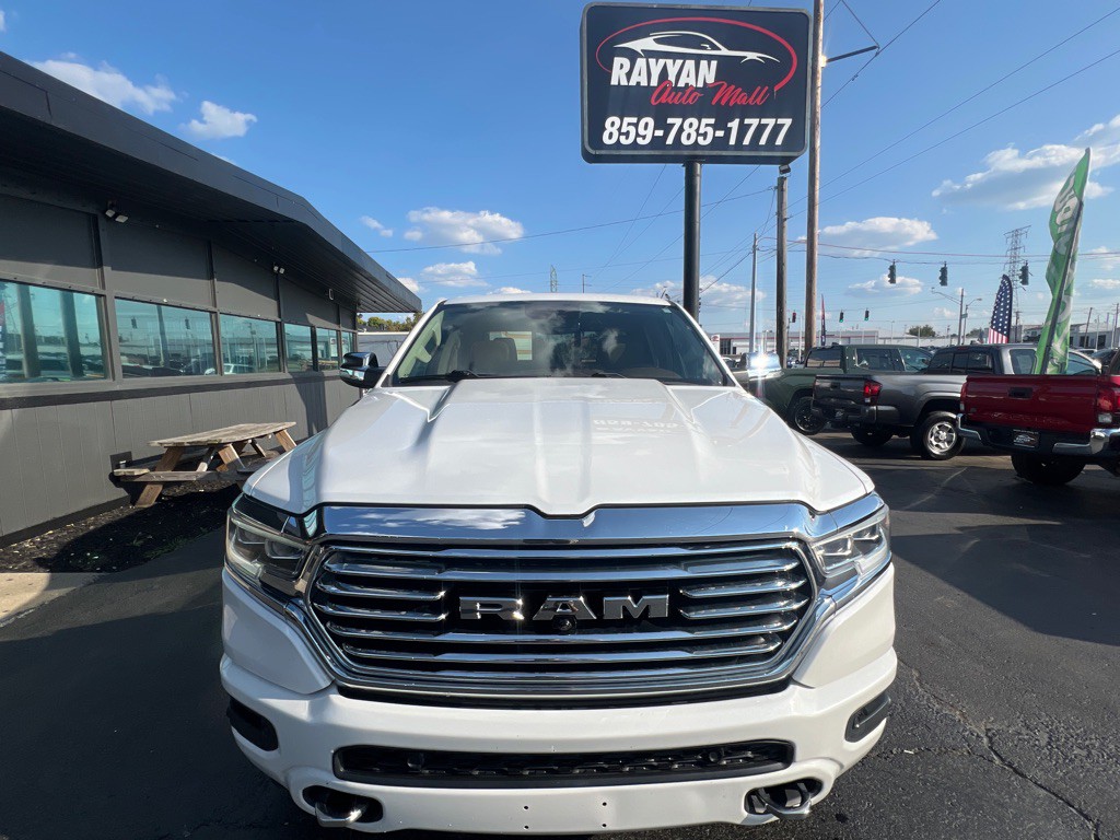 2020 RAM 1500 Image 3