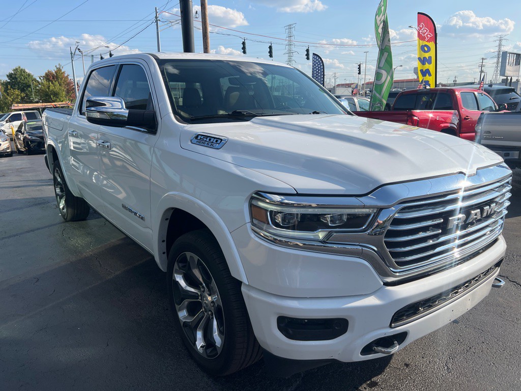 2020 RAM 1500 Image 4