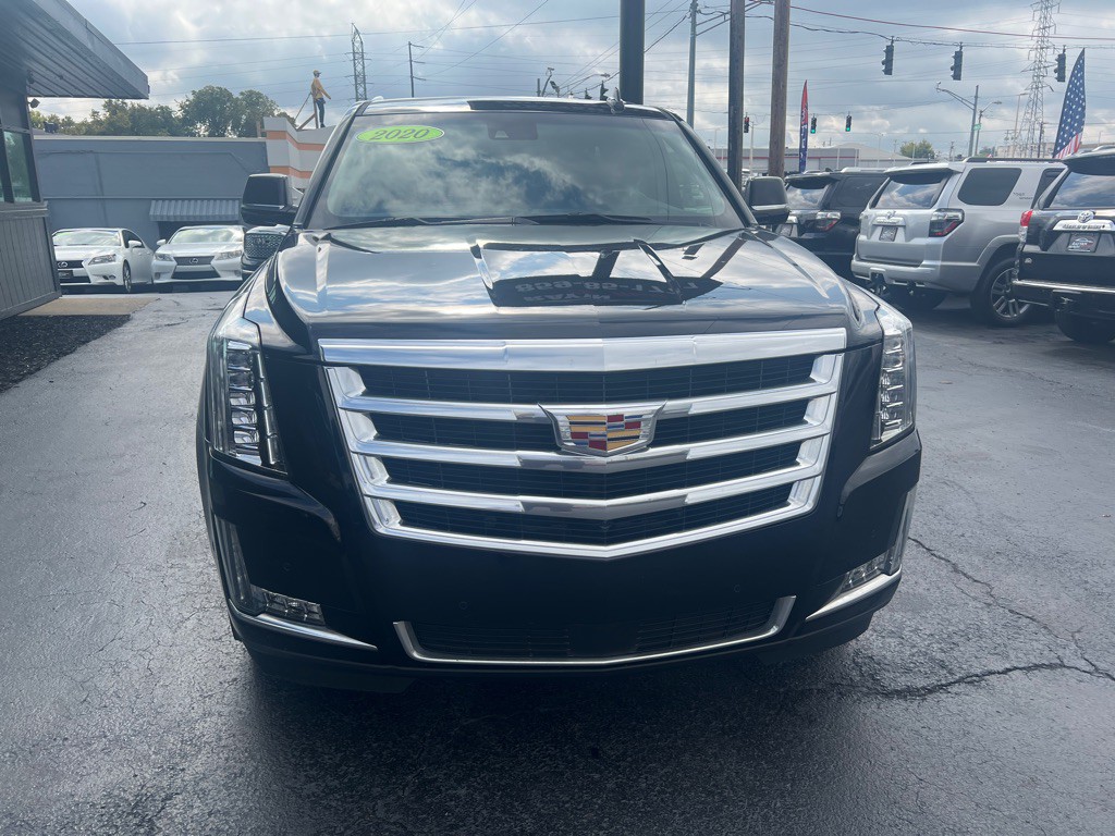 2020 Cadillac Escalade Image 12