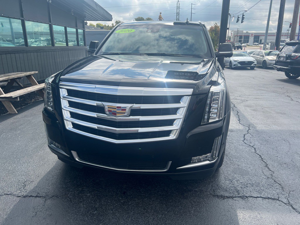 2020 Cadillac Escalade Image 13