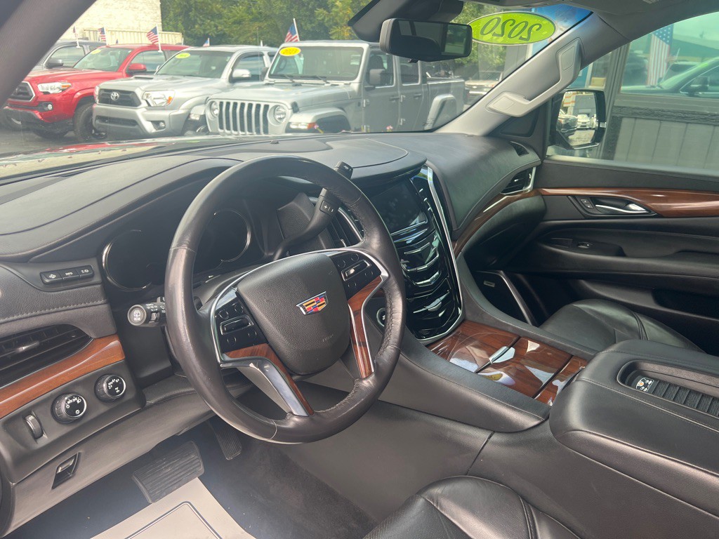 2020 Cadillac Escalade Image 17