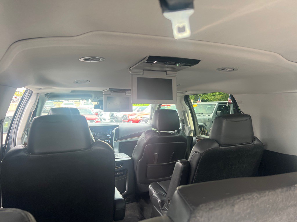2020 Cadillac Escalade Image 22