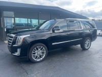 Image for 2020 Cadillac Escalade Esv Premium Luxury ID: 6855460