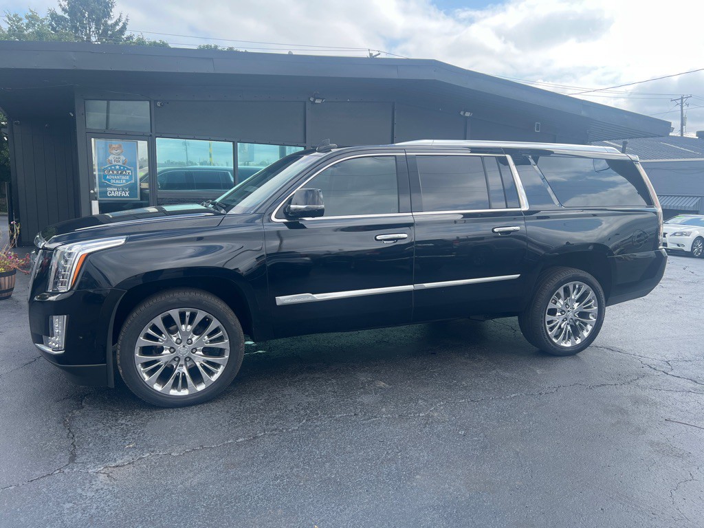 2020 Cadillac Escalade Image 3