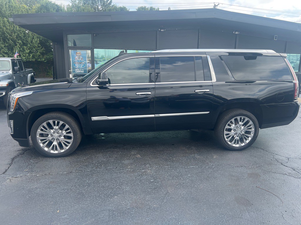 2020 Cadillac Escalade Image 4