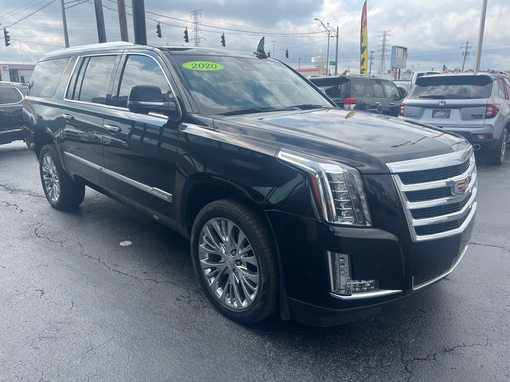 2020 Cadillac Escalade Image 9