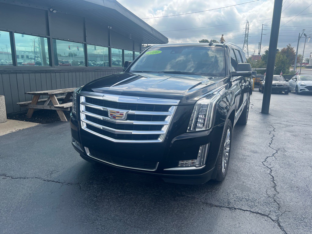 2020 Cadillac Escalade Image 10