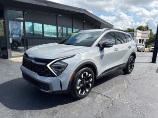 Image for 2024 Kia Sportage X Line ID: 6863482
