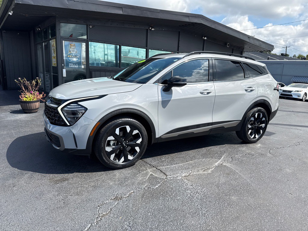 2024 Kia Sportage Image 2