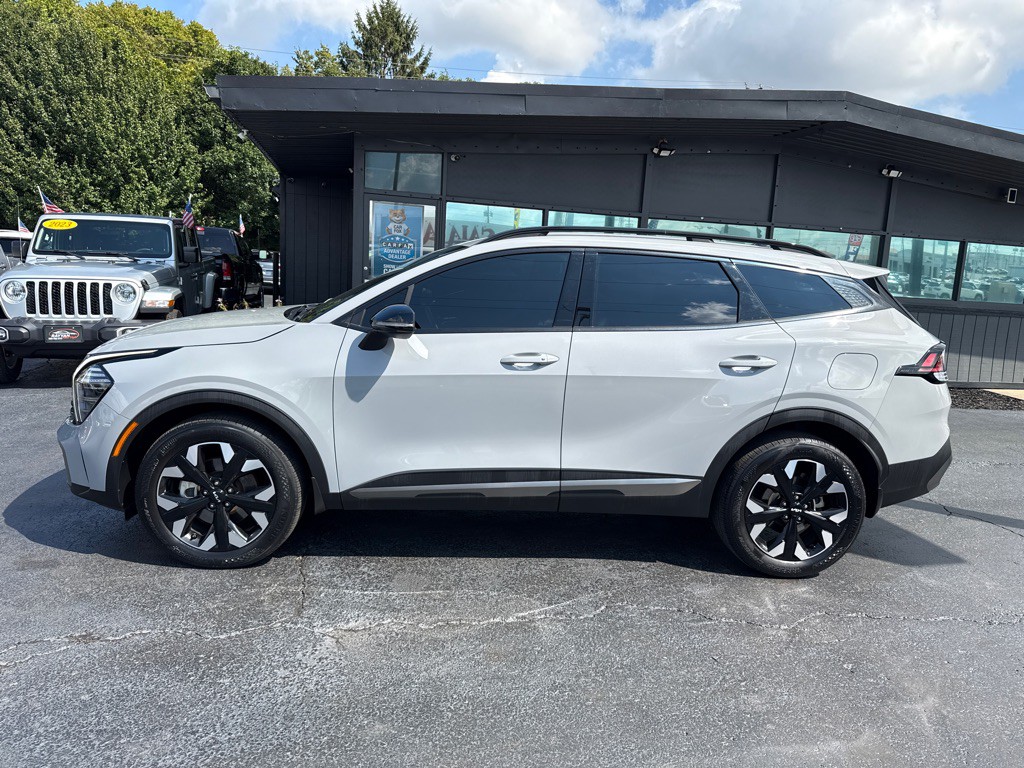 2024 Kia Sportage Image 3