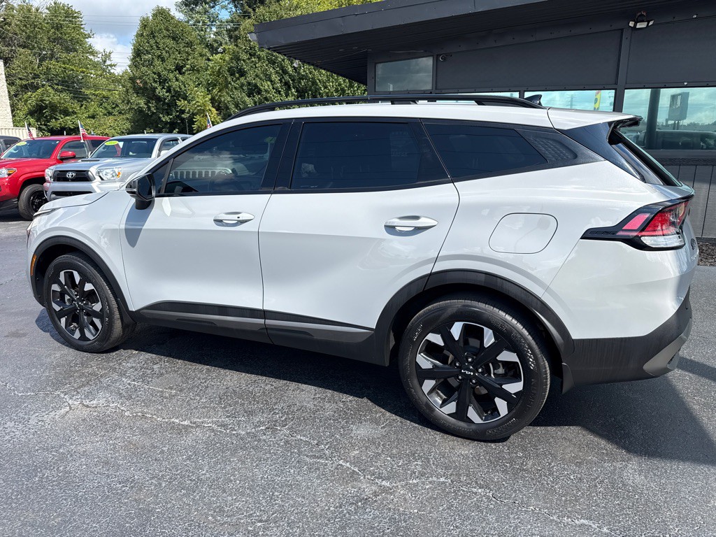 2024 Kia Sportage Image 4