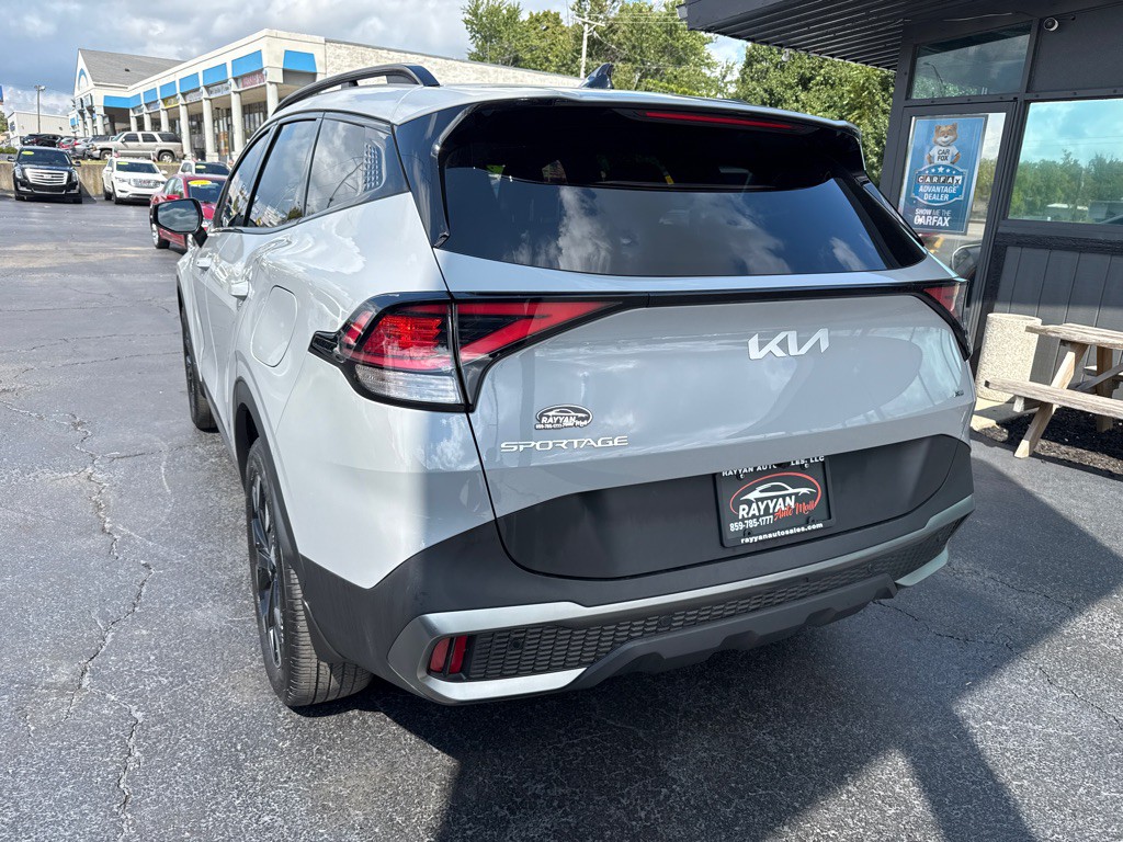 2024 Kia Sportage Image 5