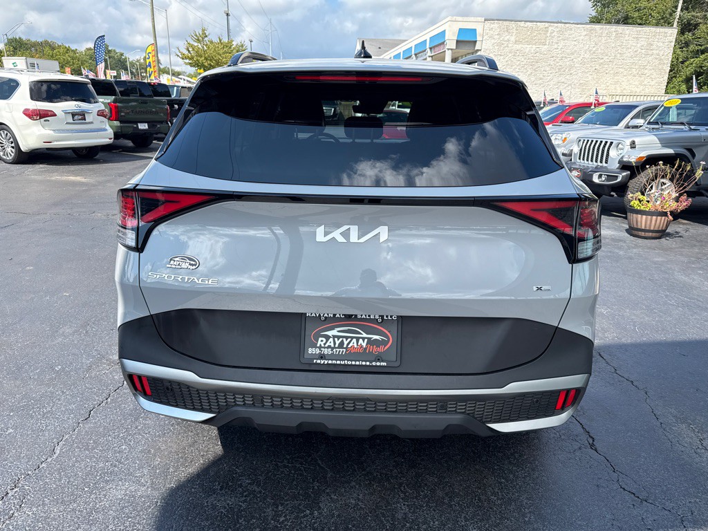 2024 Kia Sportage Image 6