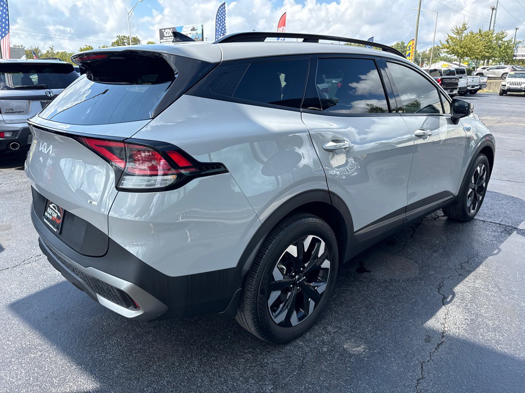 2024 Kia Sportage Image 7