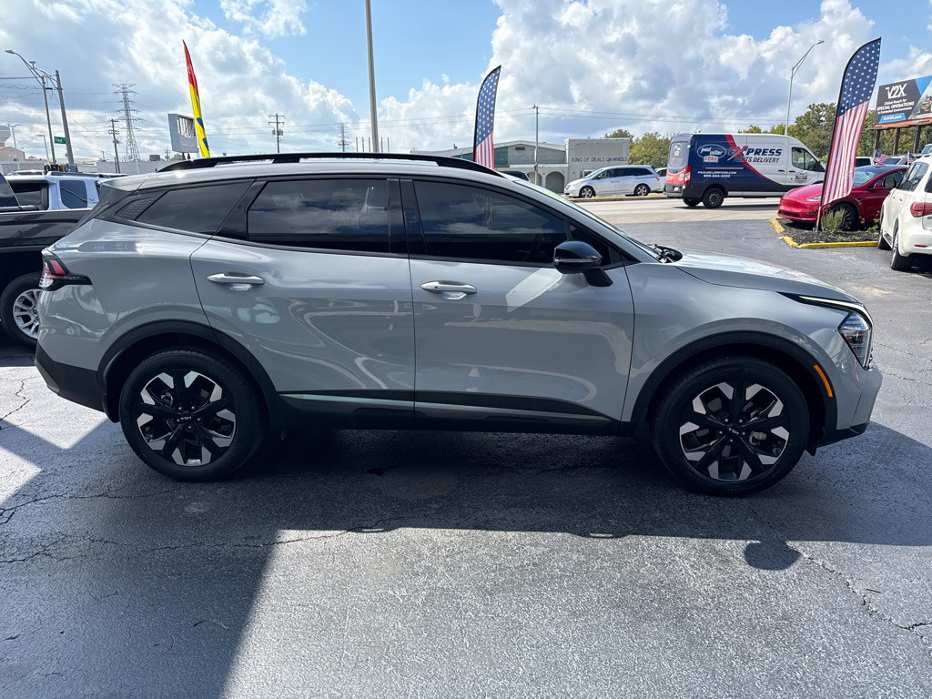 2024 Kia Sportage Image 8