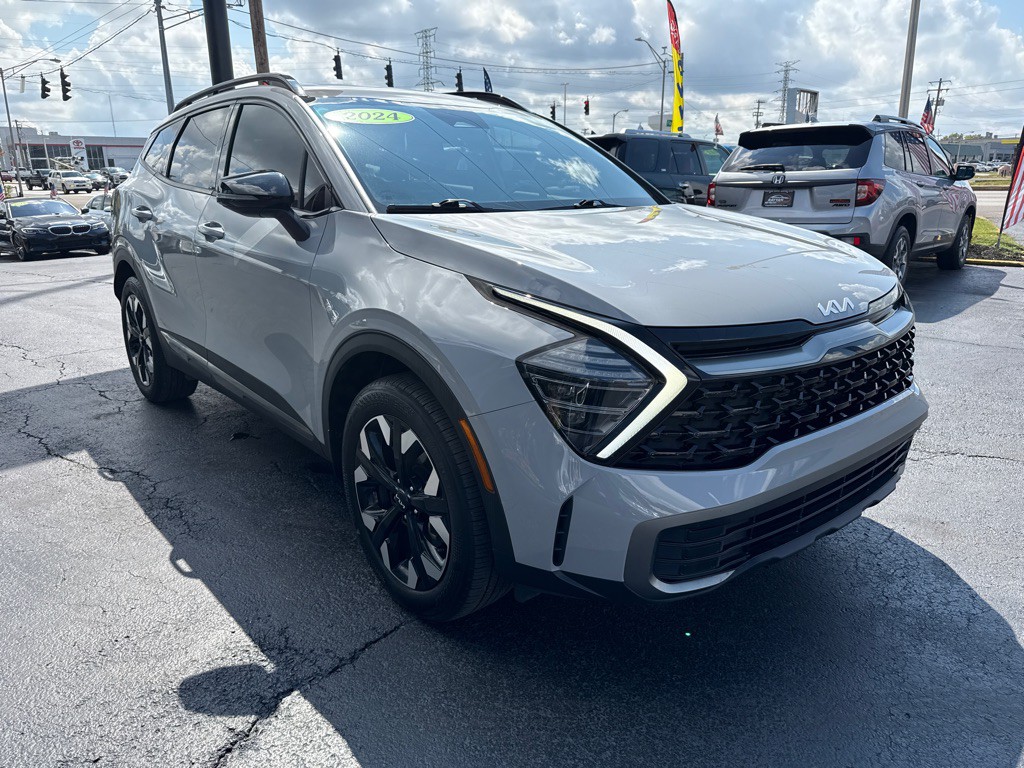 2024 Kia Sportage Image 9