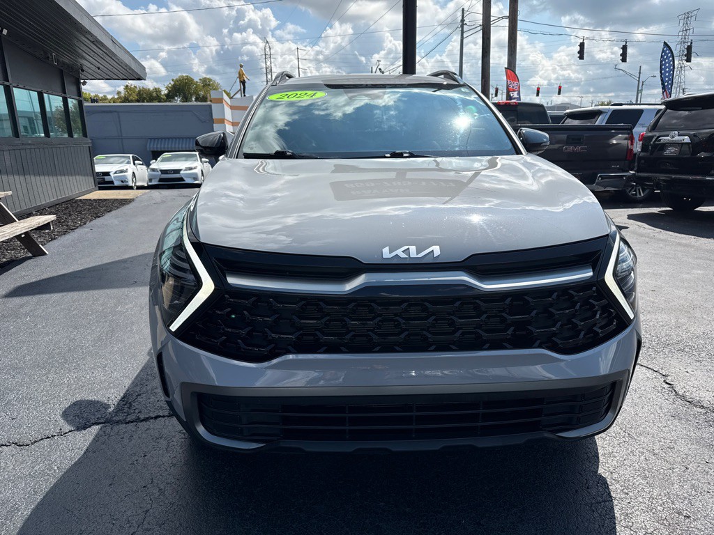 2024 Kia Sportage Image 10
