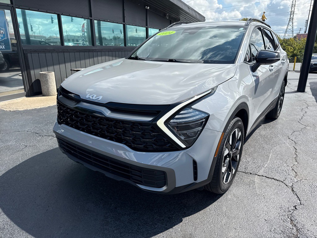 2024 Kia Sportage Image 11