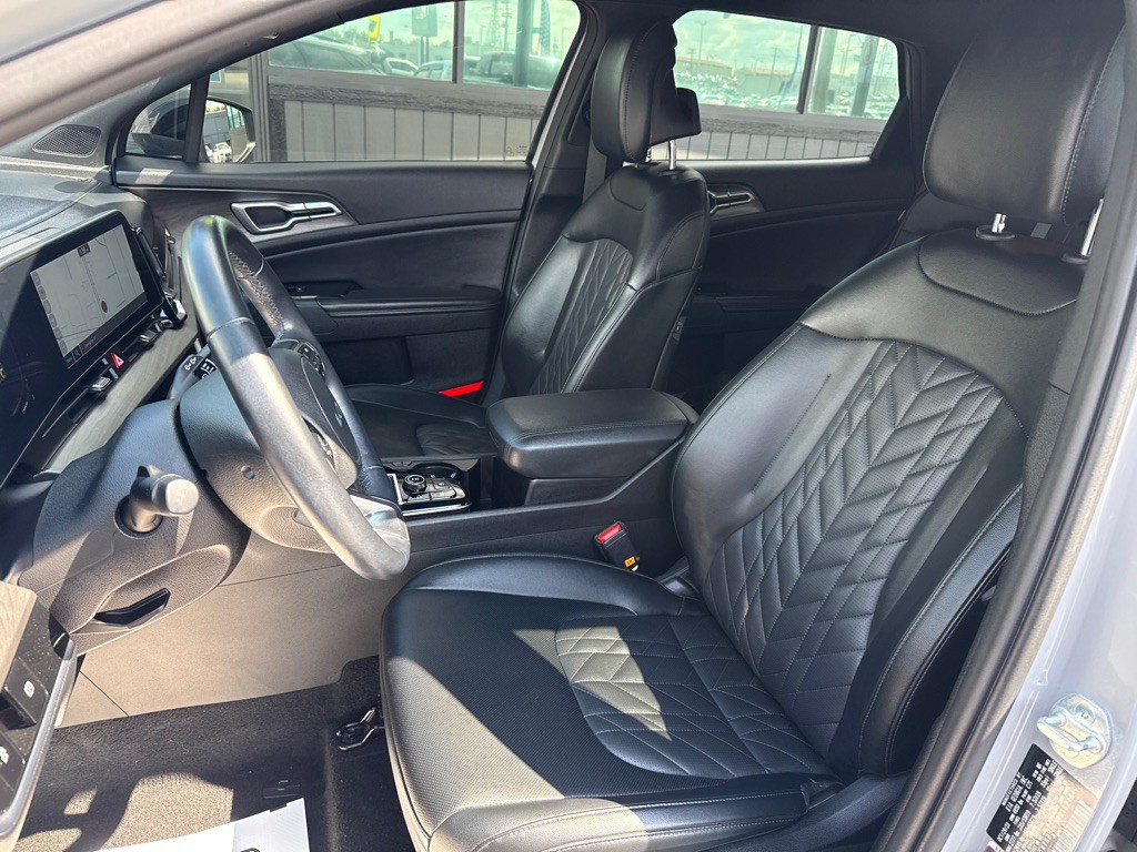 2024 Kia Sportage Image 13