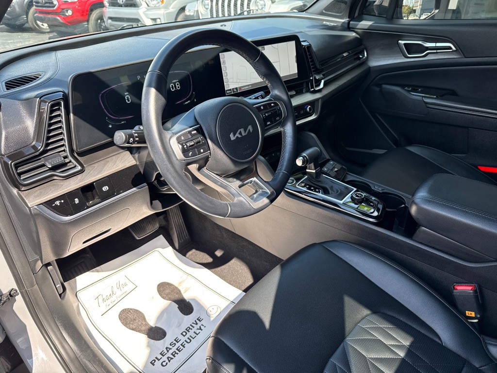 2024 Kia Sportage Image 15