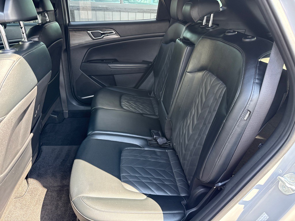 2024 Kia Sportage Image 17
