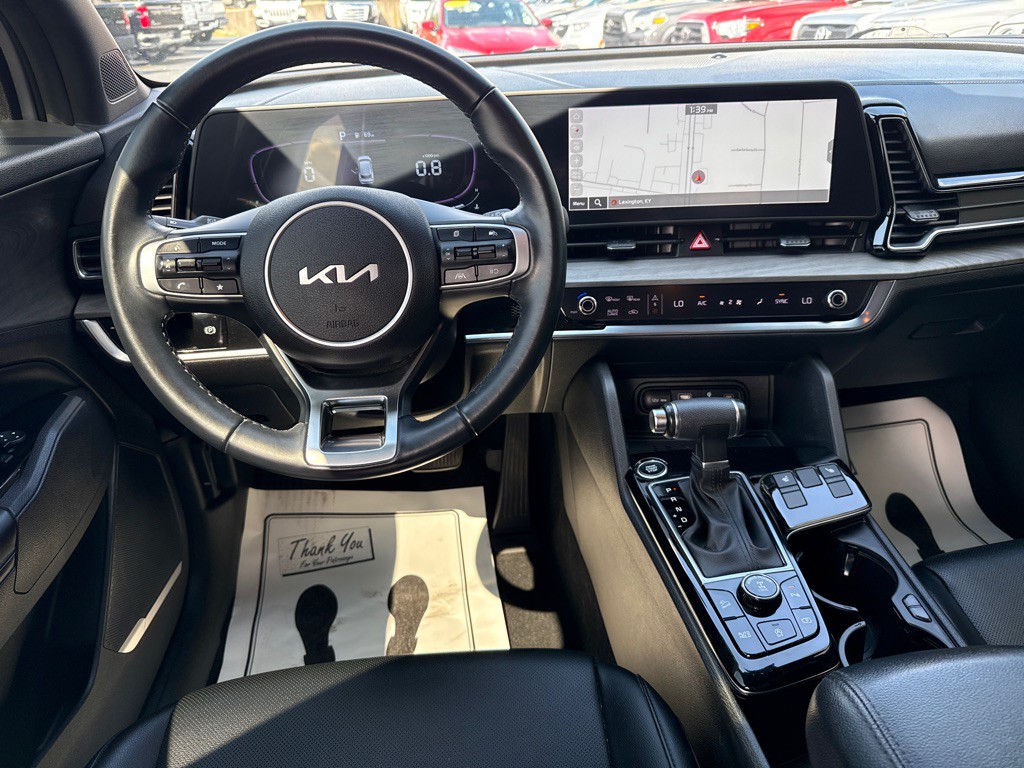 2024 Kia Sportage Image 18