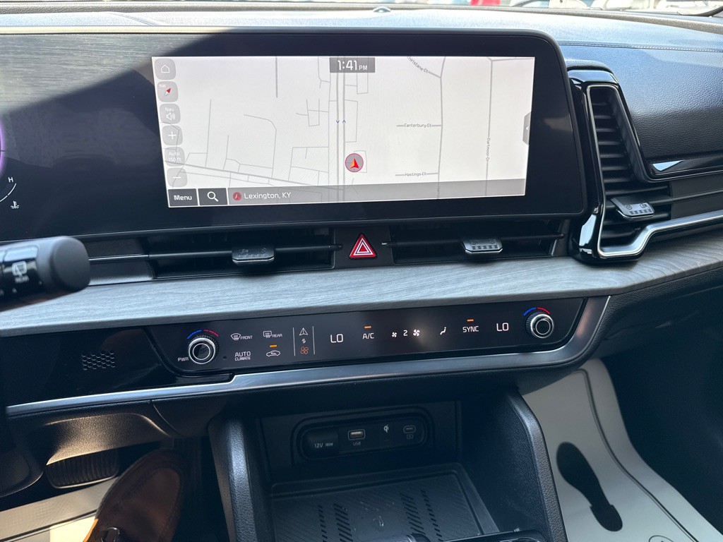 2024 Kia Sportage Image 23