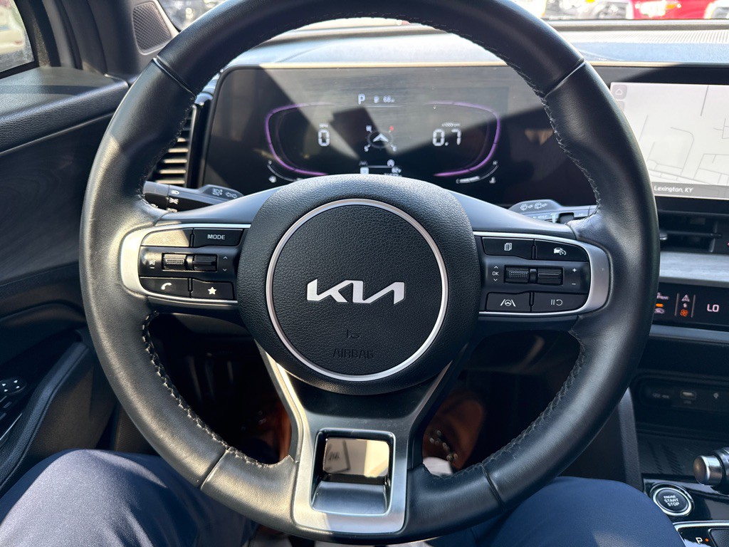 2024 Kia Sportage Image 26