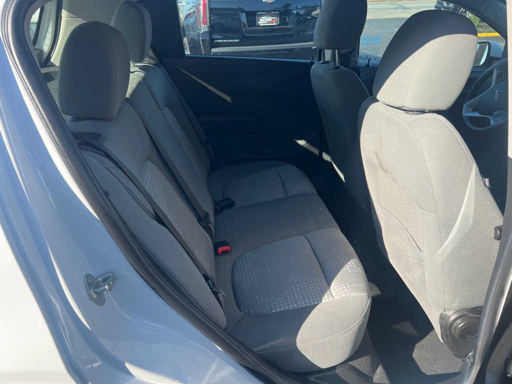 2020 Chevrolet Sonic Image 15