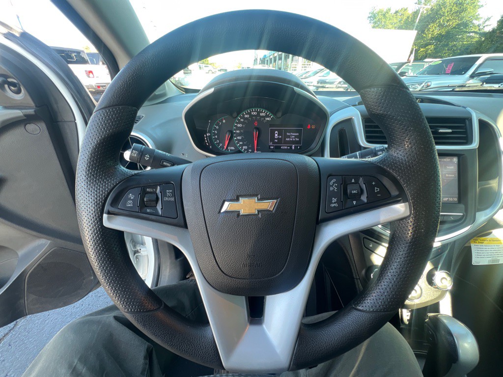 2020 Chevrolet Sonic Image 18